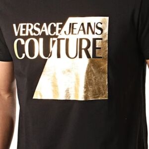 MEN VERSACE  T SHIRT